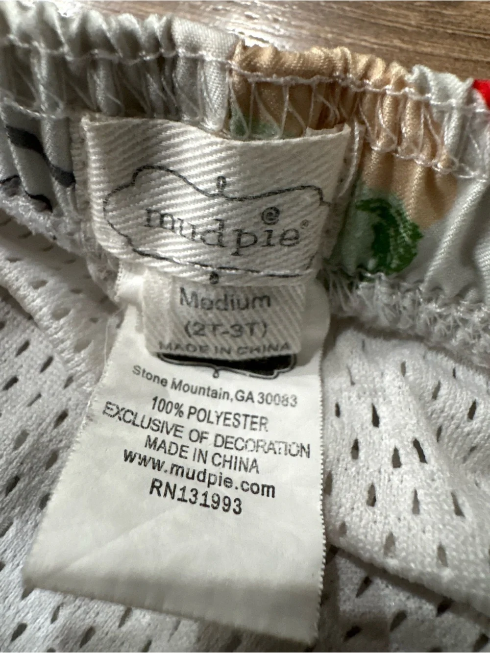 Mud Pie boys 2t